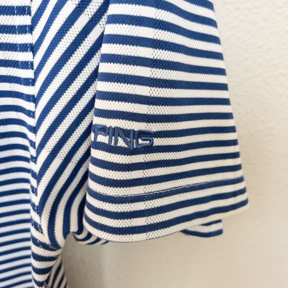 Ping Collection Golf Polo‎ Mens Size Large - Picture 5 of 8